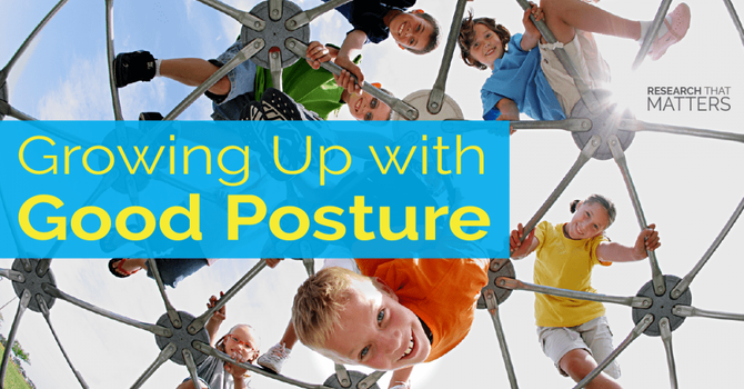 Why Kids Need Good Posture image