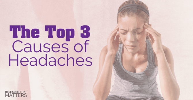 Common Causes of Headache image
