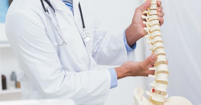 About Chiropractic Care image
